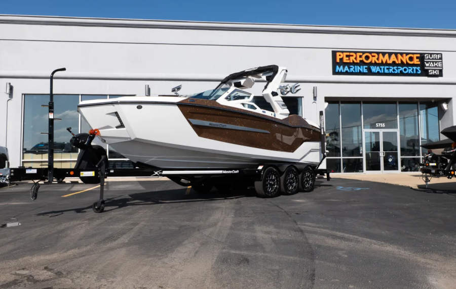 2026 Mastercraft Boats X24 for sale in OSAGE BEACH, Missouri