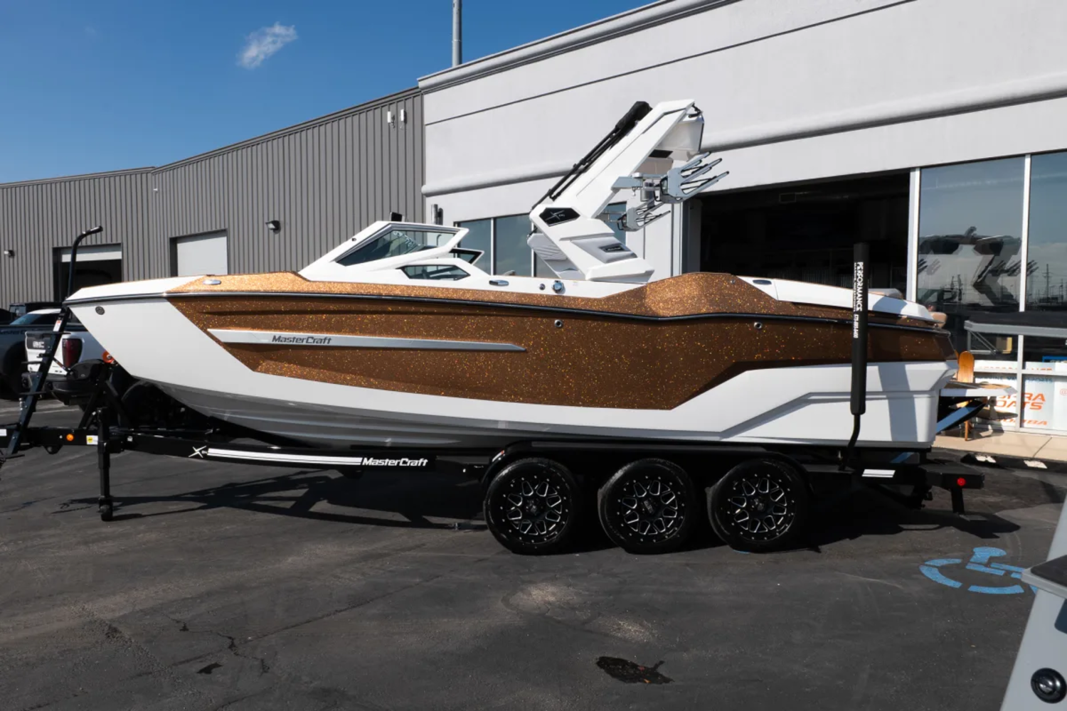2026 Mastercraft Boats X24 for sale in OSAGE BEACH, Missouri
