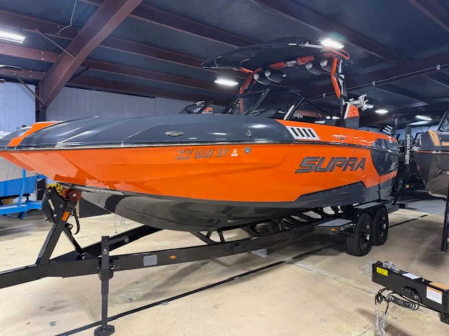 2022 Supra Boats SE for sale in Albany, Kentucky