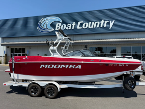 2023 Moomba Boats MAX for sale in Ripon, California