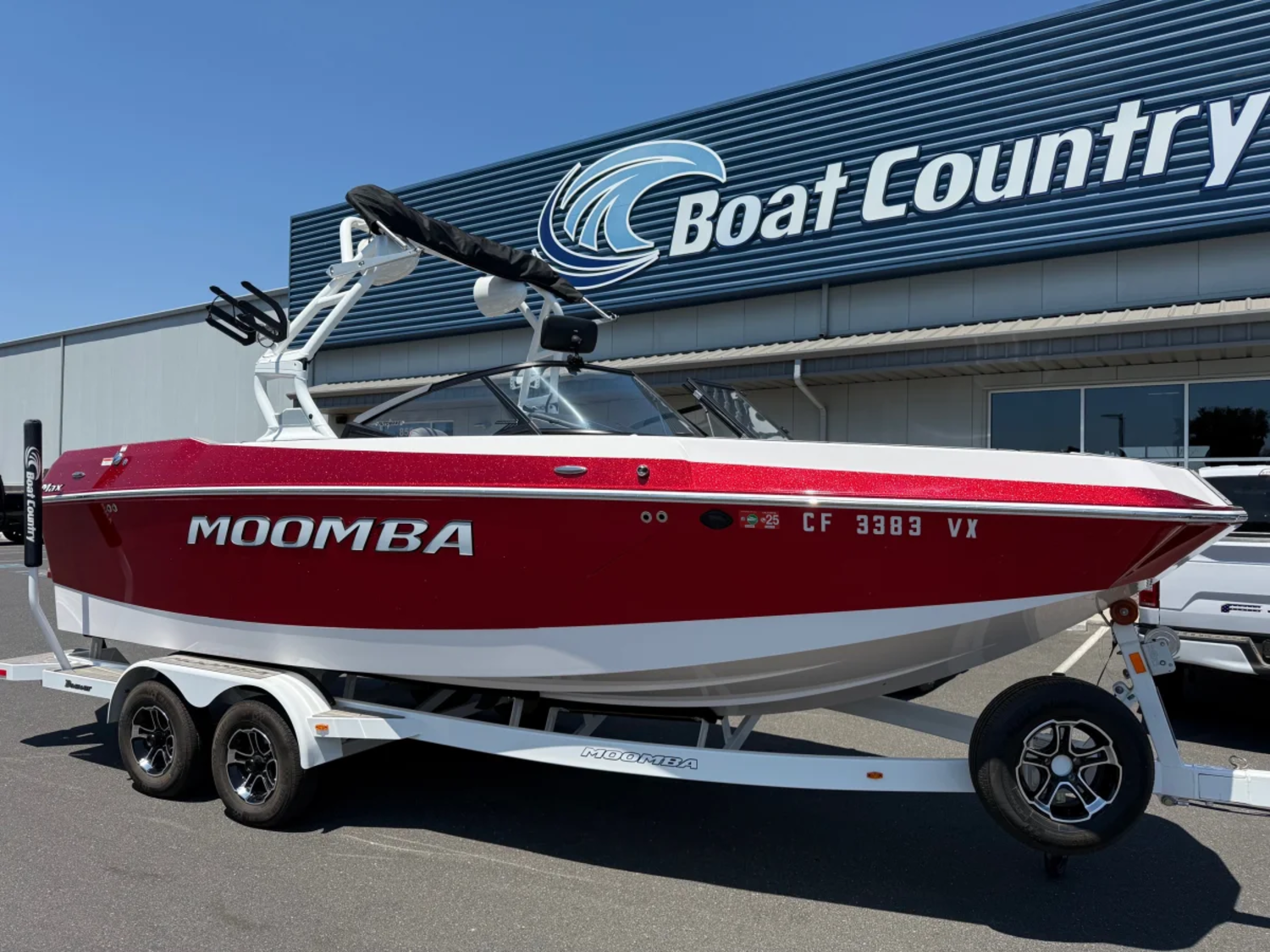 2023 Moomba Max