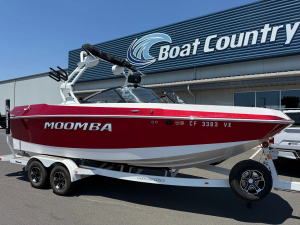 2023 Moomba Boats MAX for sale in Ripon, California