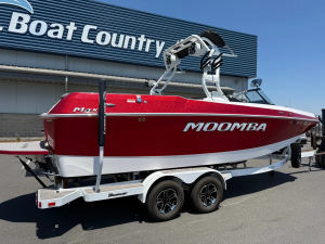 2023 Moomba Boats MAX for sale in Ripon, California