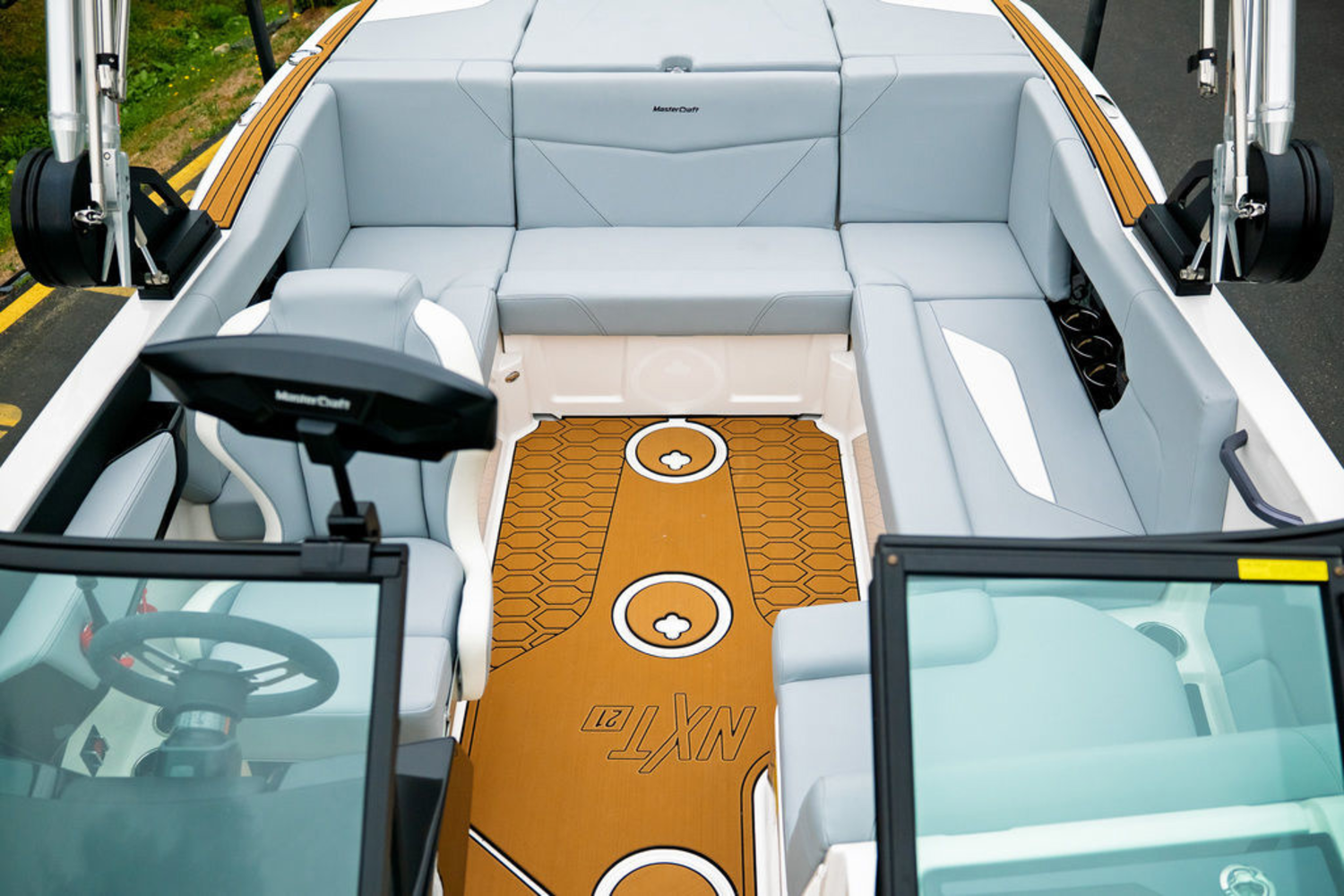 2024 Mastercraft NXT21