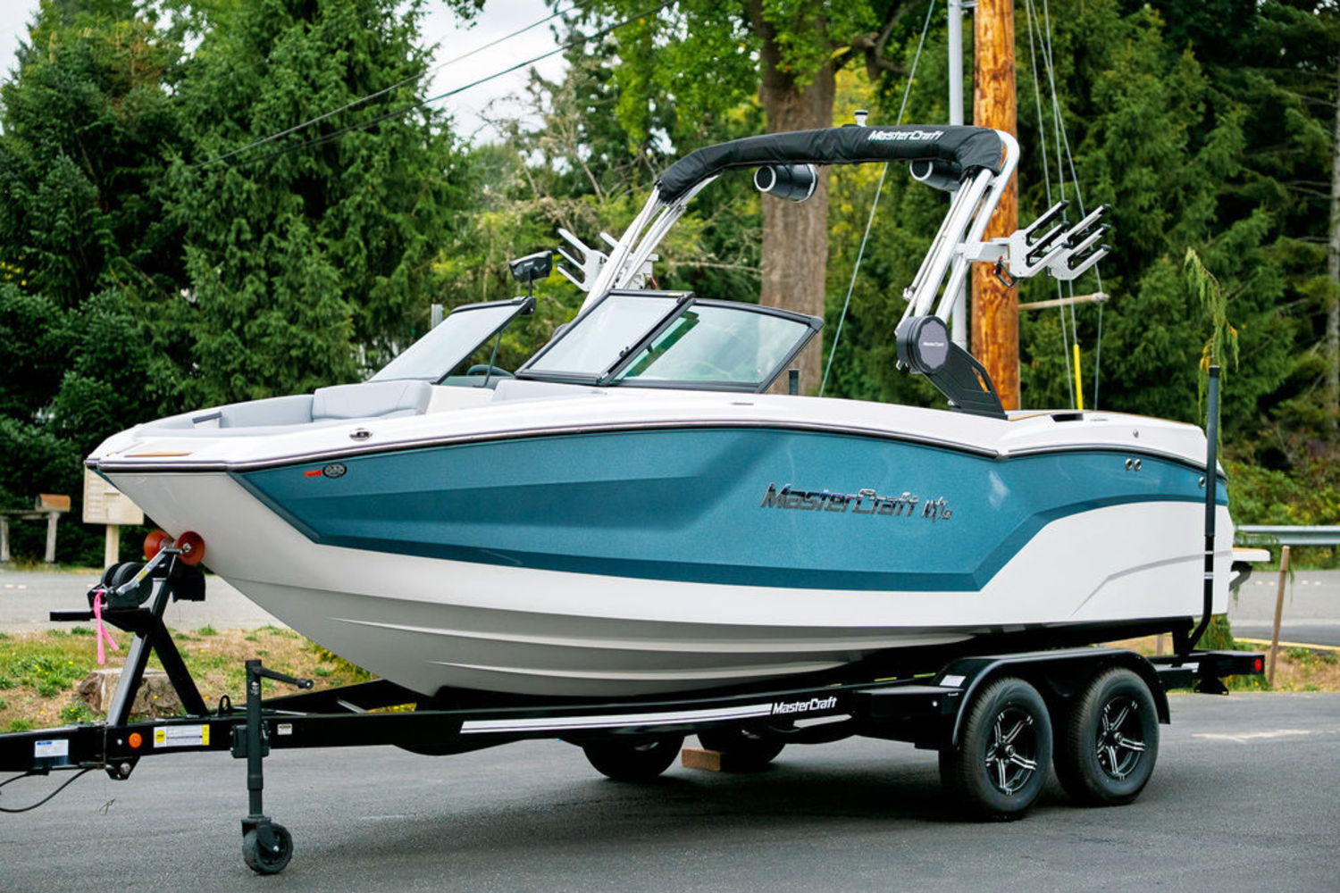 2024 Mastercraft NXT21