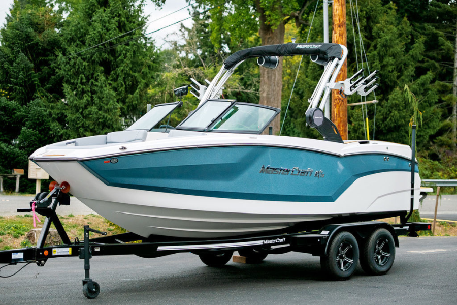 2024 Mastercraft Boats NXT21 for sale in Seattle, Washington