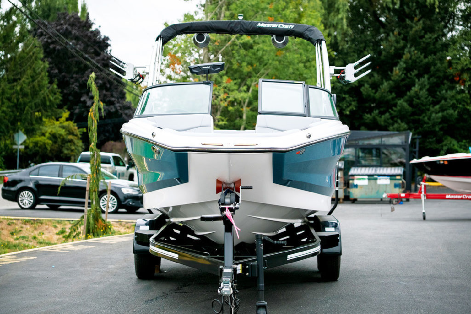 2024 Mastercraft NXT21