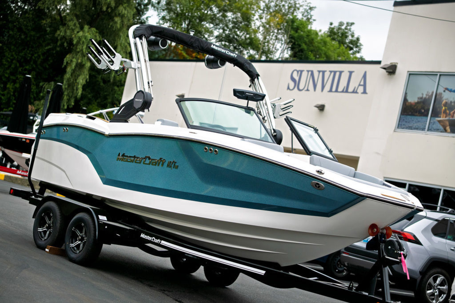 2024 Mastercraft NXT21