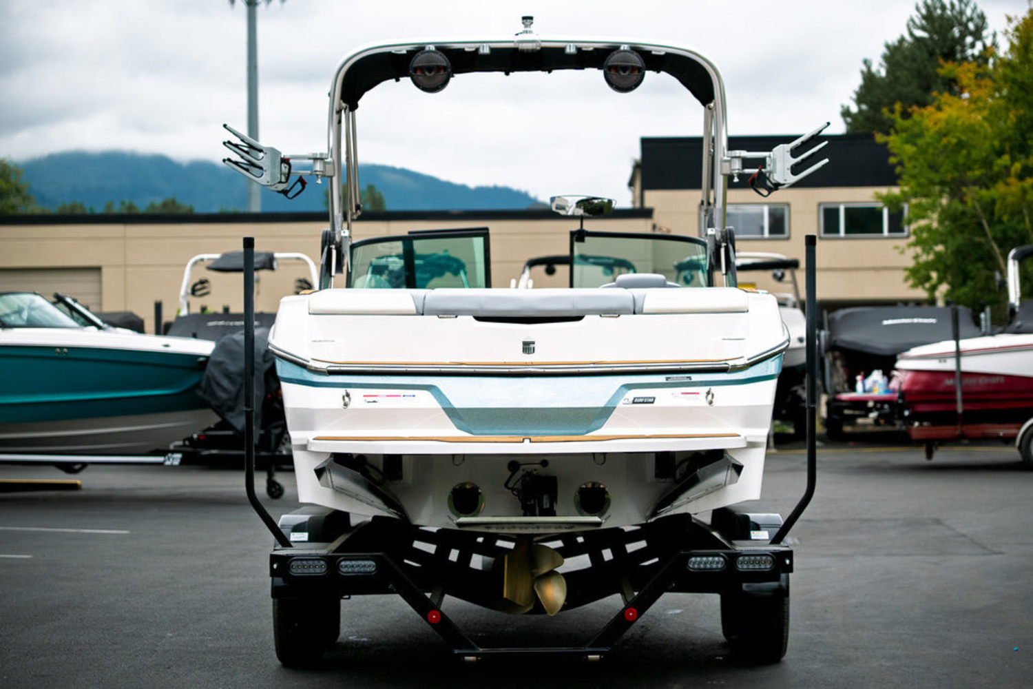 2024 Mastercraft NXT21