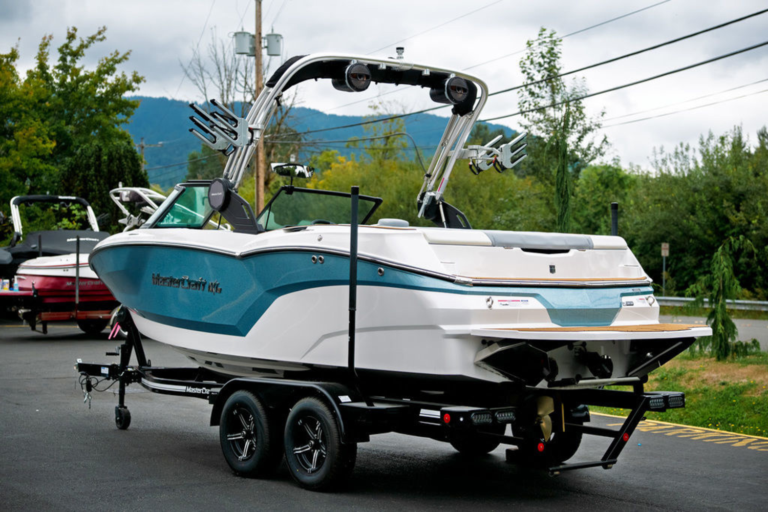 2024 Mastercraft NXT21