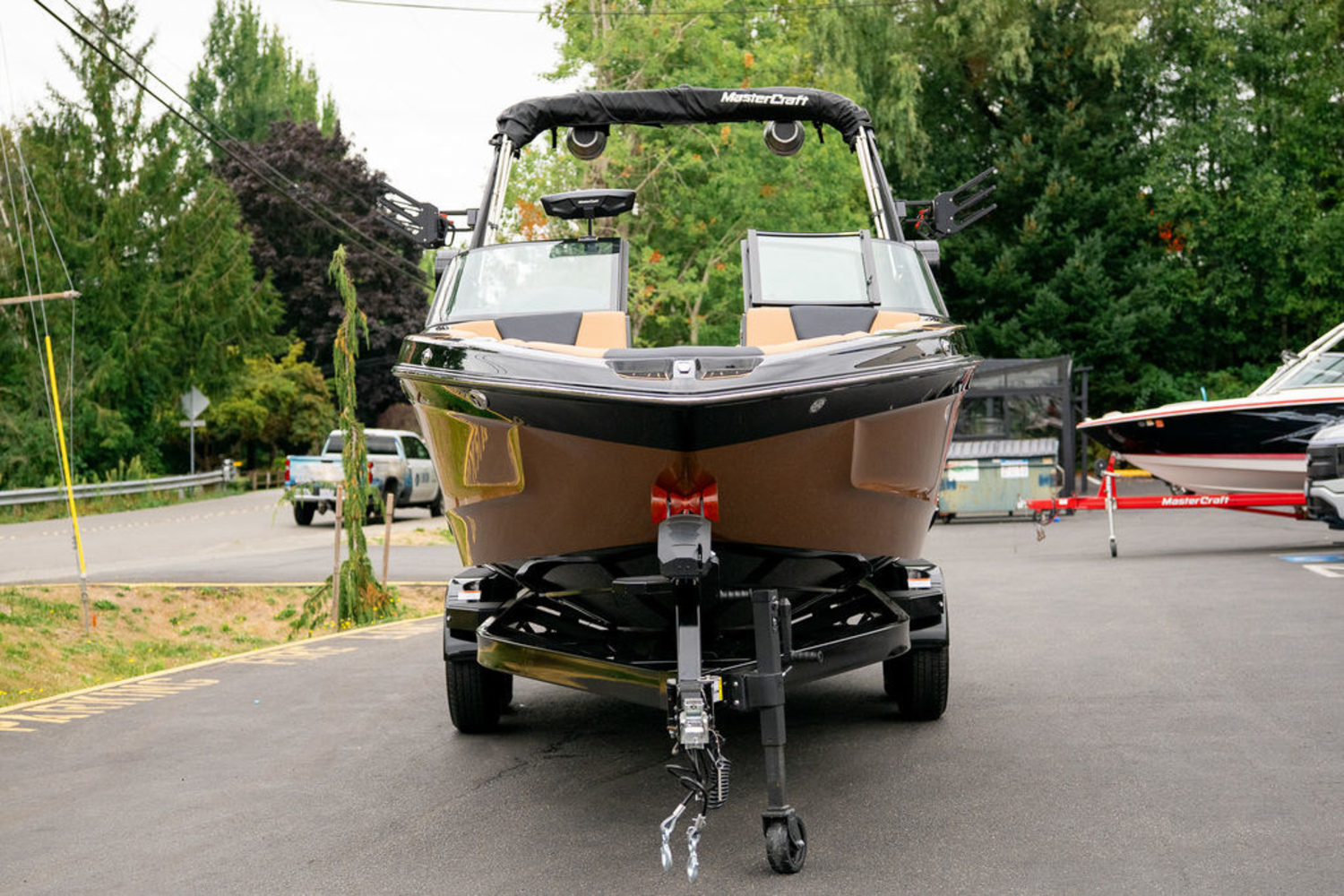 2024 Mastercraft XT23 Ashley Kidd Edition