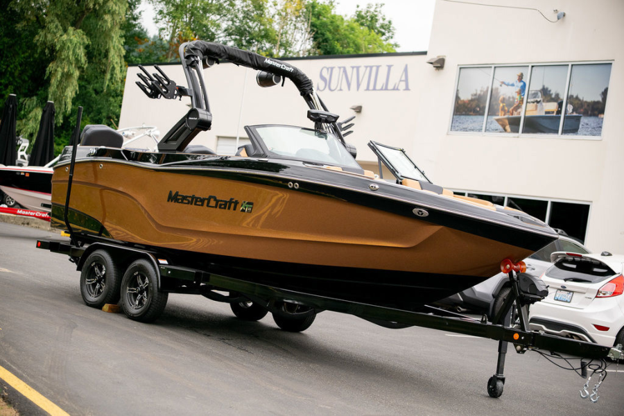 2024 Mastercraft Boats XT23 for sale in Seattle, Washington
