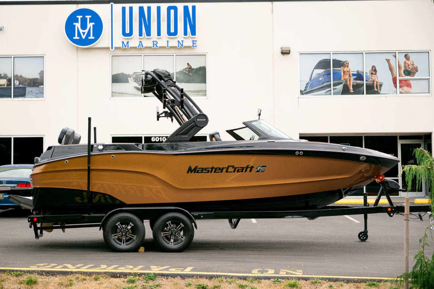 2024 Mastercraft XT23 Ashley Kidd Edition