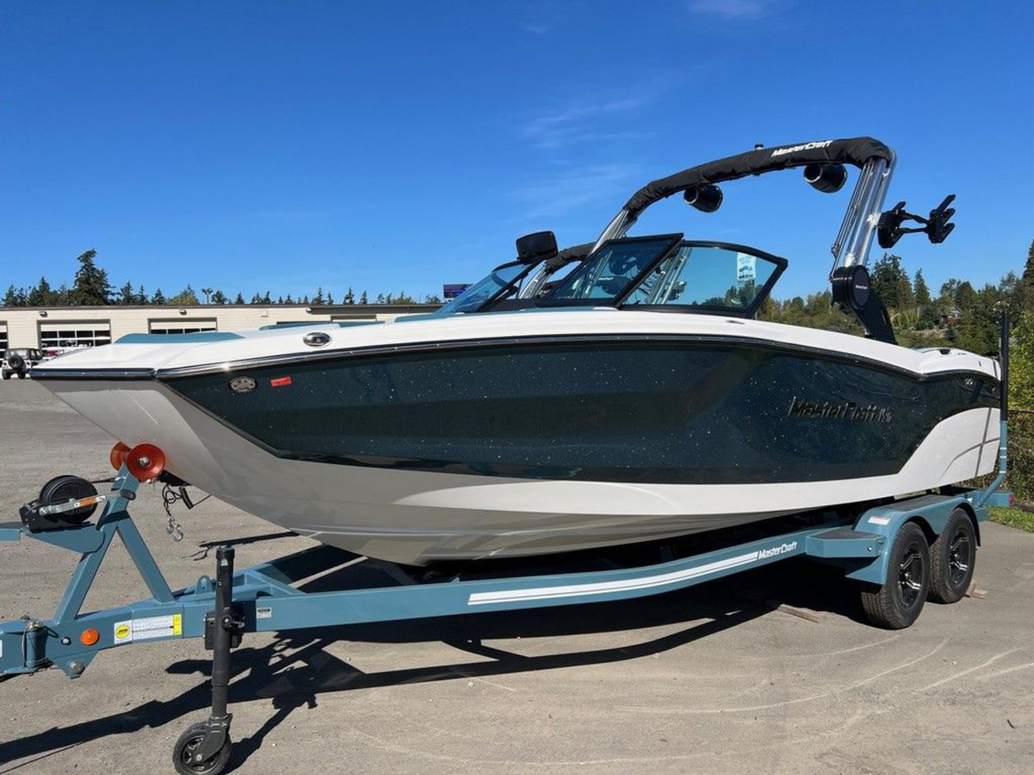 2025 Mastercraft NXT23