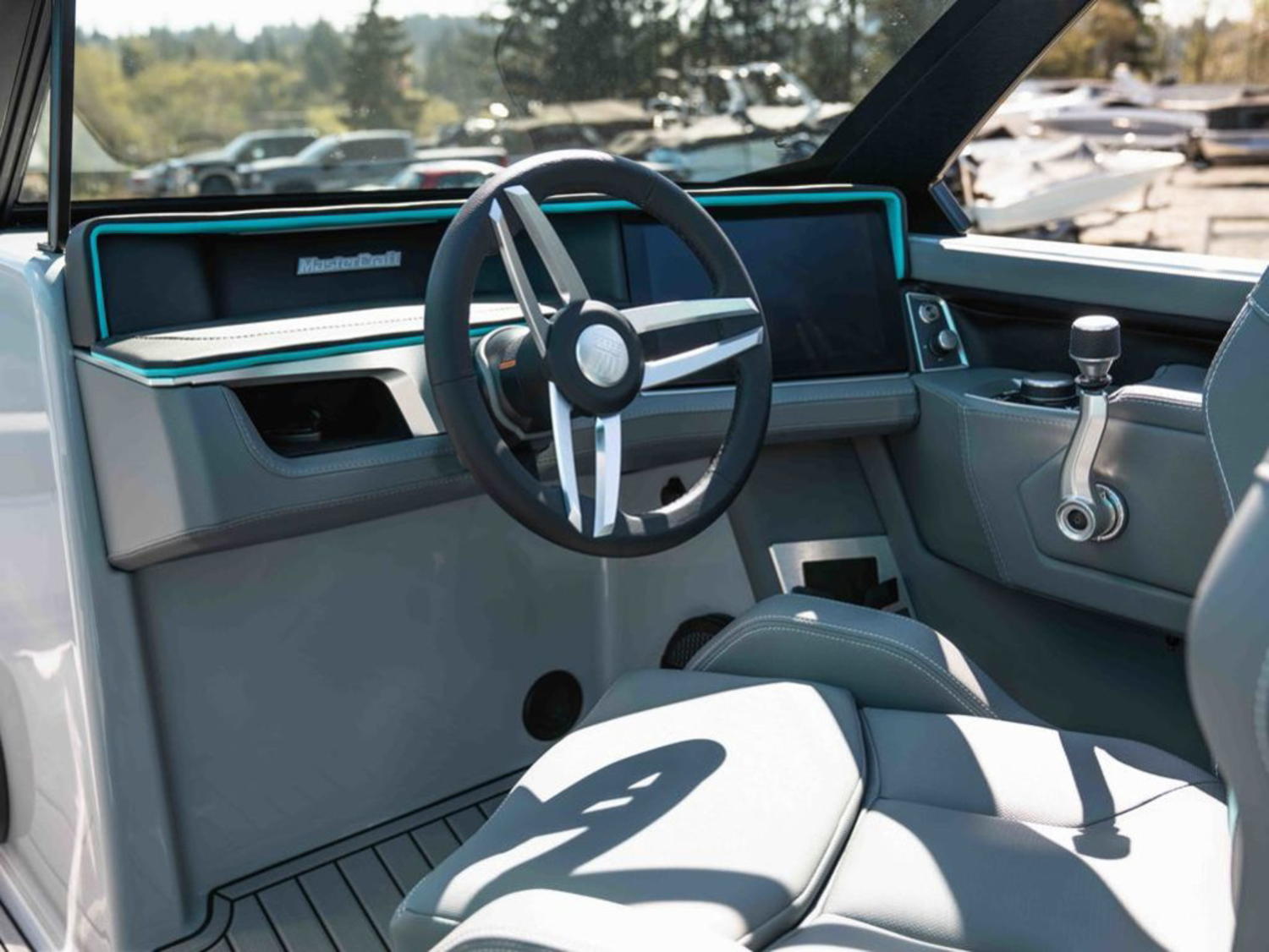 2025 Mastercraft XT24