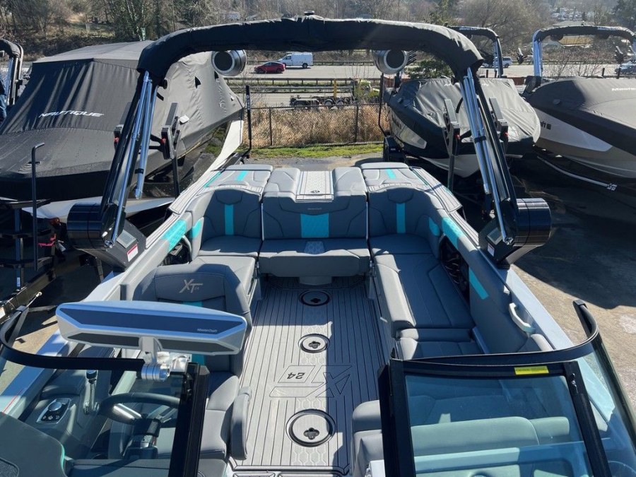 2025 Mastercraft Boats XT24 for sale in Seattle, Washington