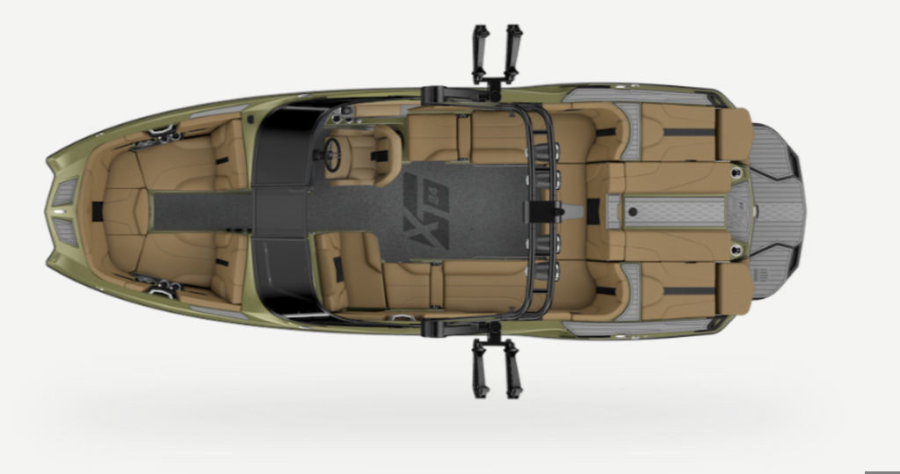 2025 Mastercraft Boats XT24 for sale in Seattle, Washington