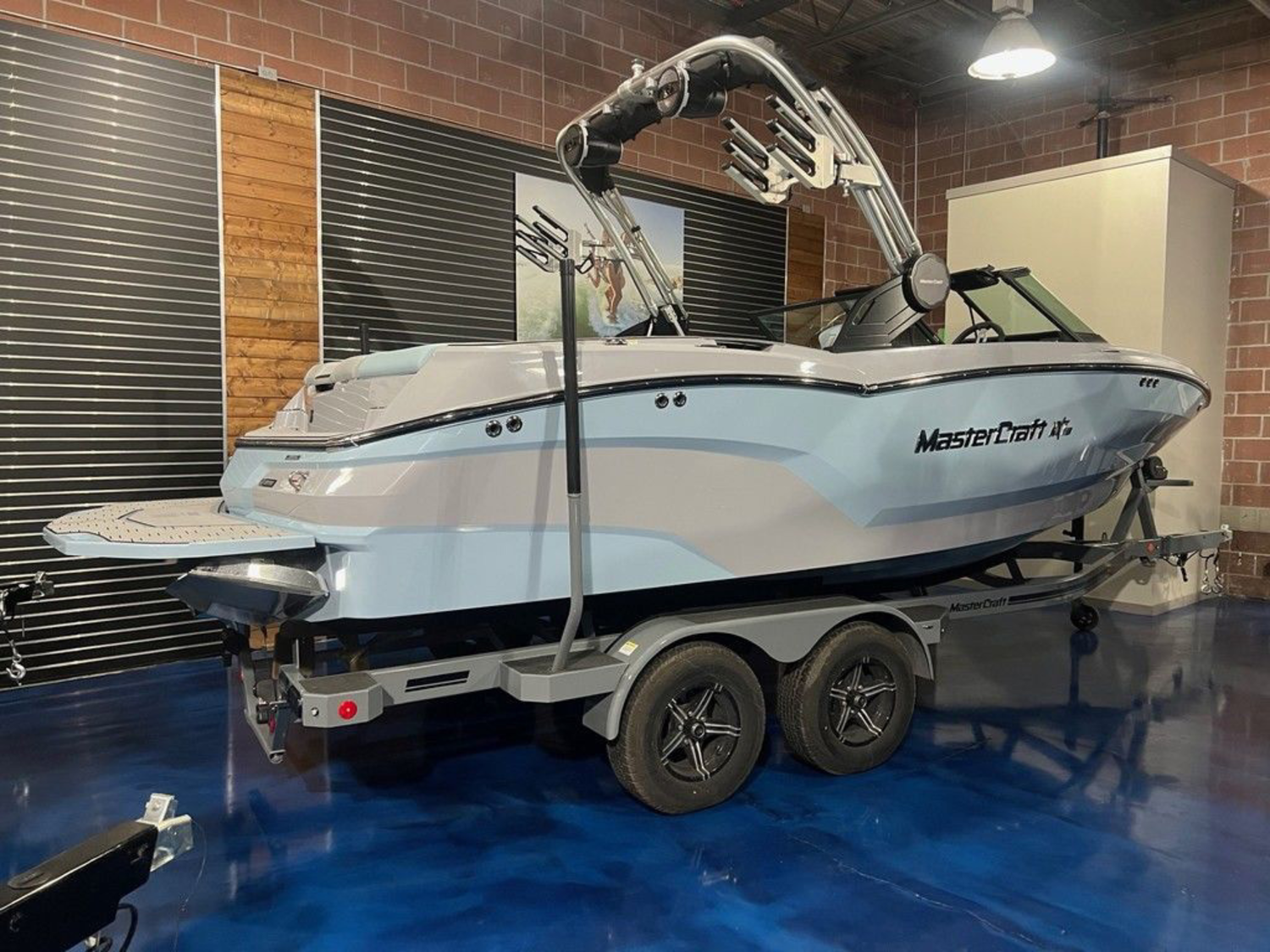 2025 Mastercraft NXT21