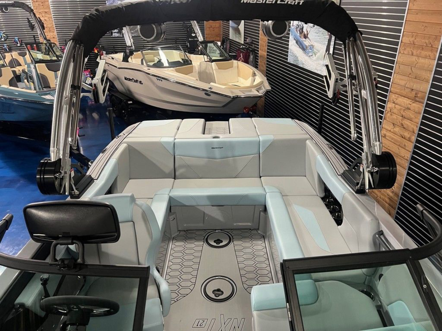 2025 Mastercraft NXT21