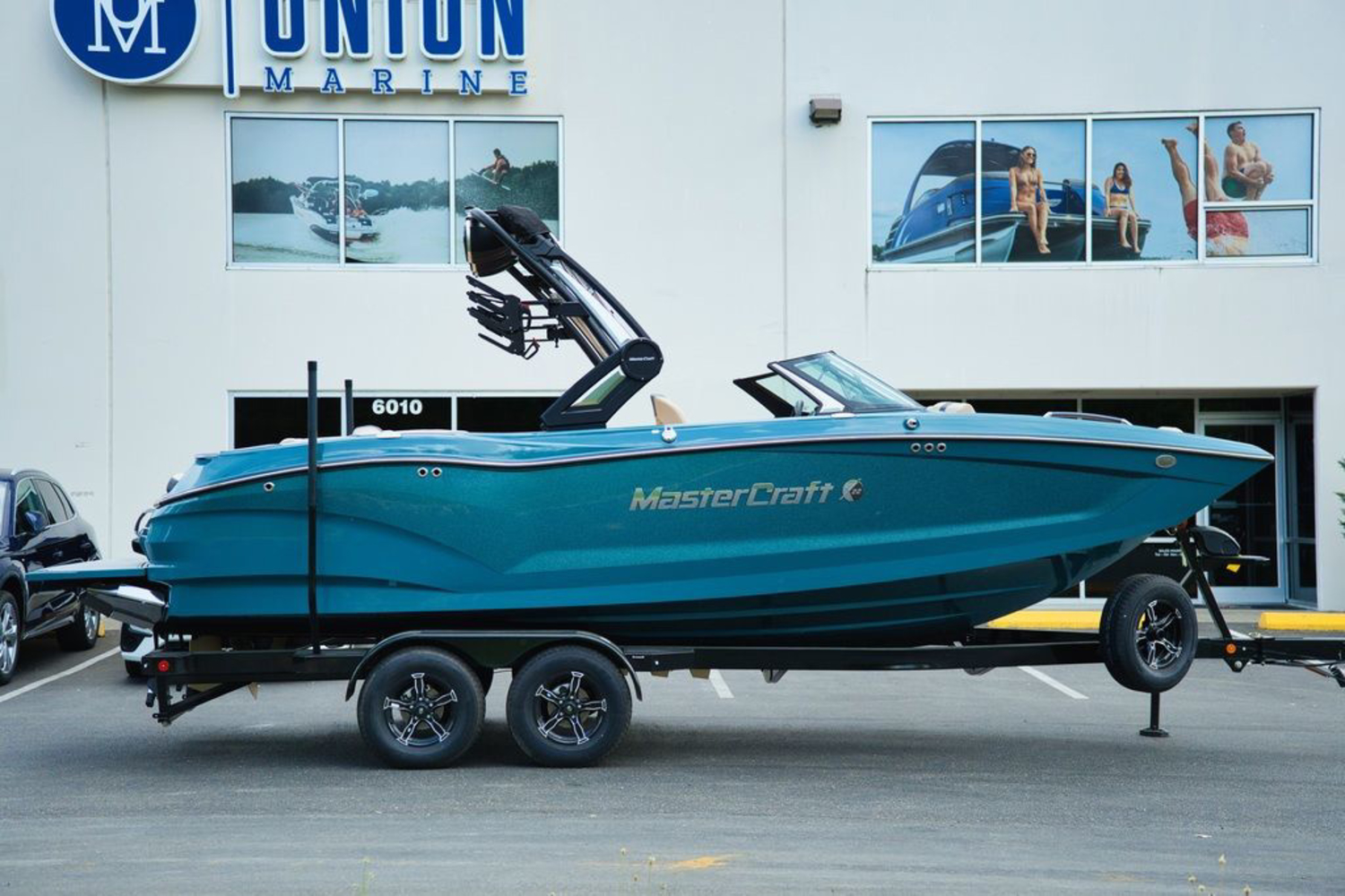 2025 Mastercraft X22