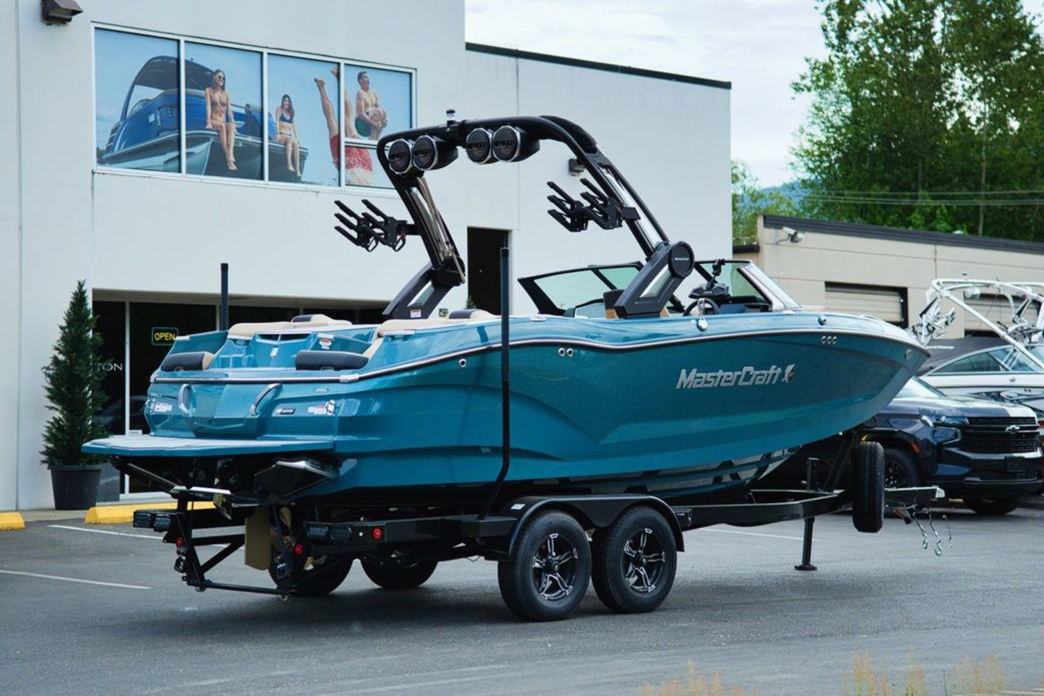 2025 Mastercraft X22