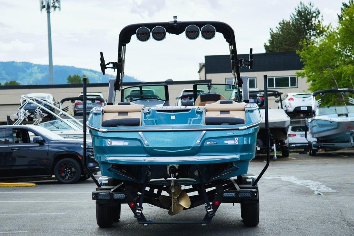 2025 Mastercraft X22