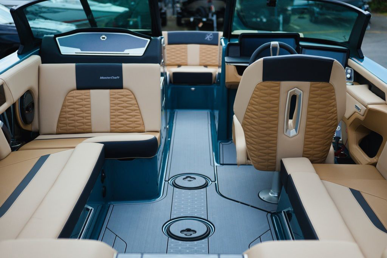 2025 Mastercraft X22