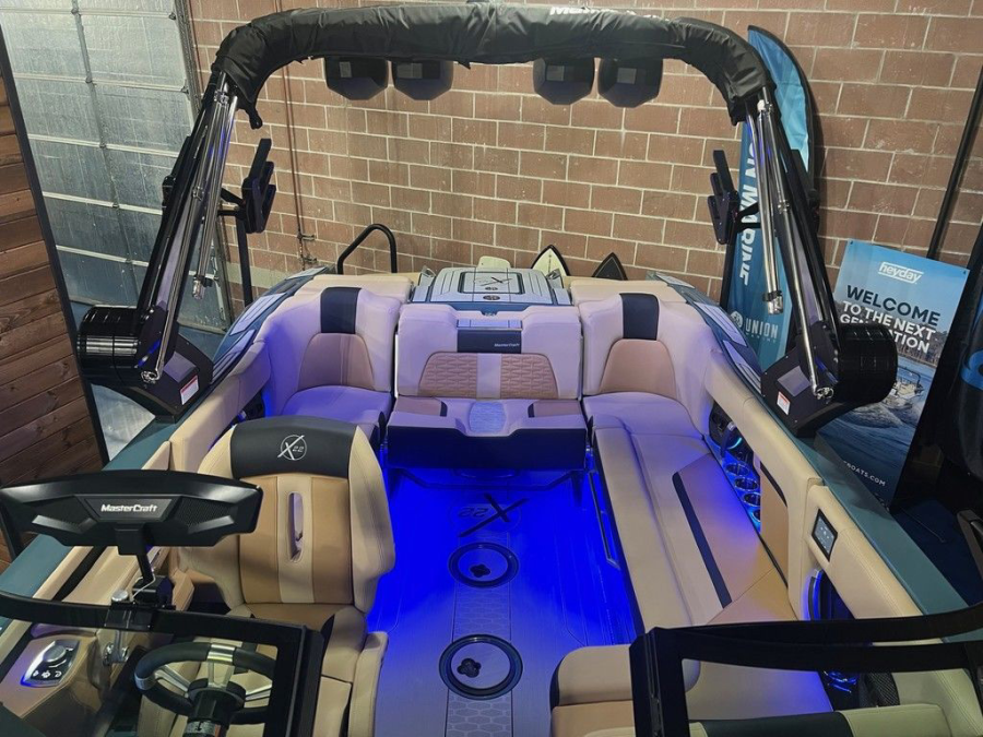 2025 Mastercraft Boats X22 for sale in Seattle, Washington
