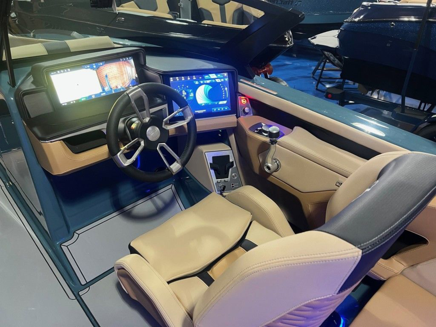 2025 Mastercraft X22