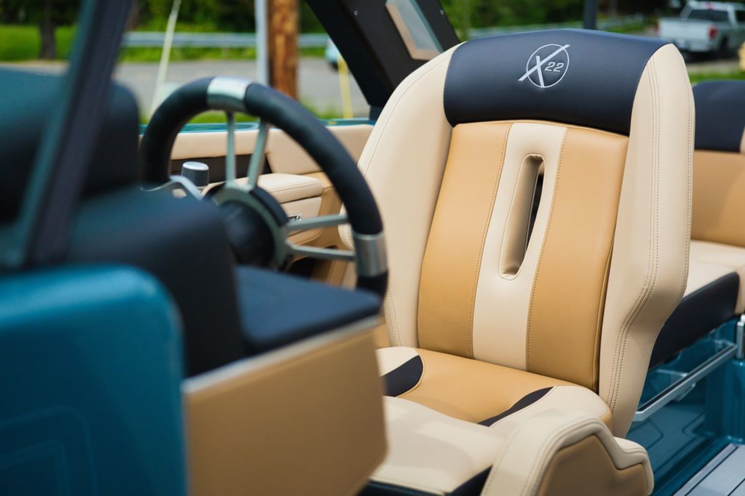2025 Mastercraft X22
