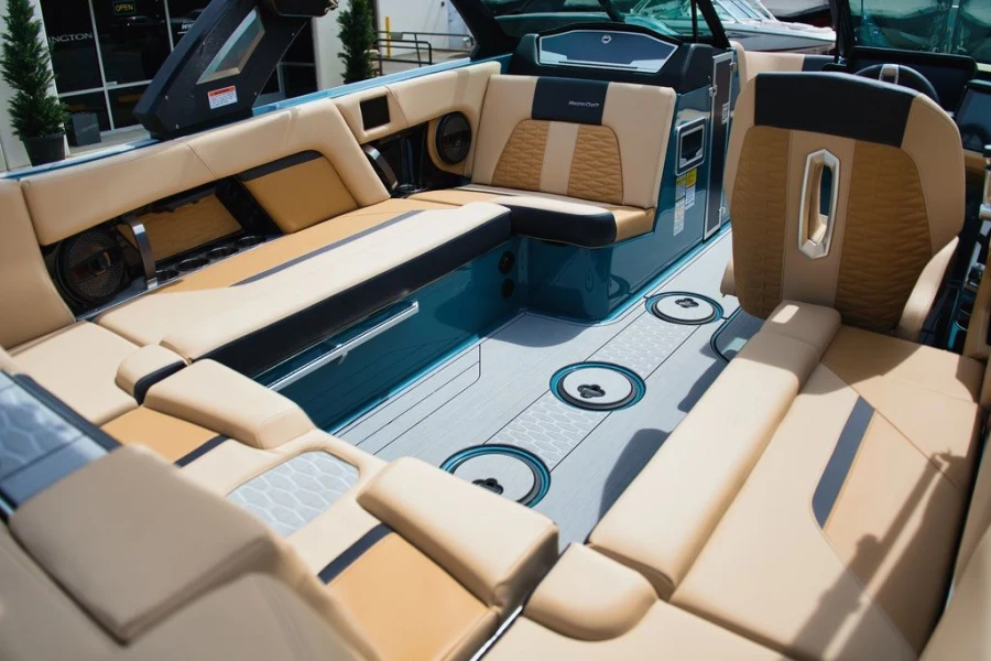 2025 Mastercraft Boats X22 for sale in Seattle, Washington