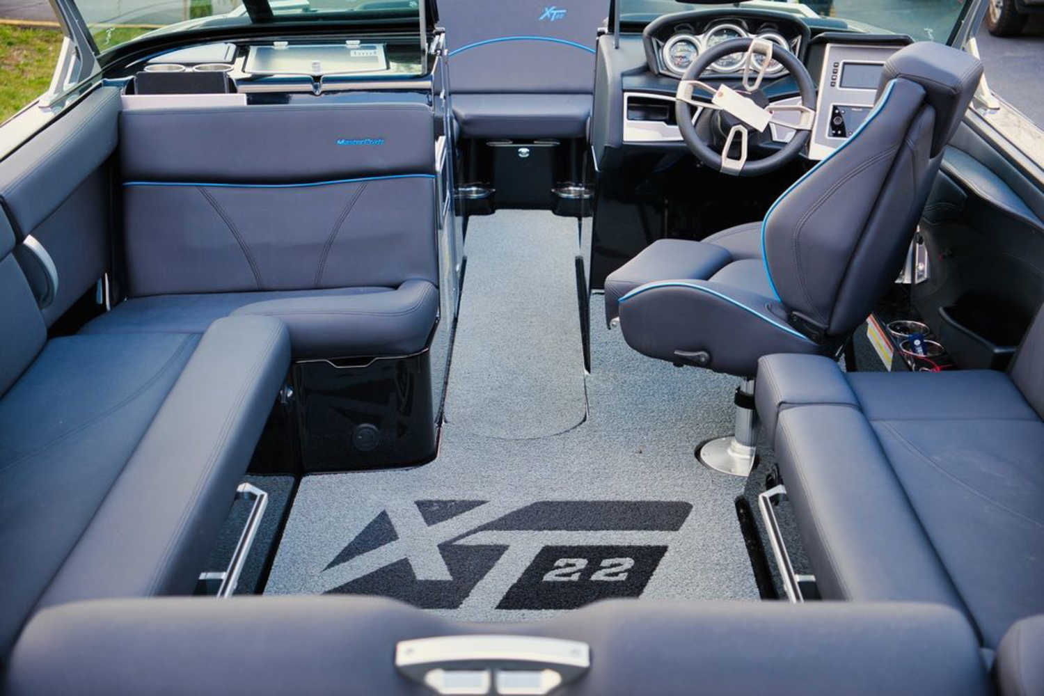 2019 Mastercraft XT22