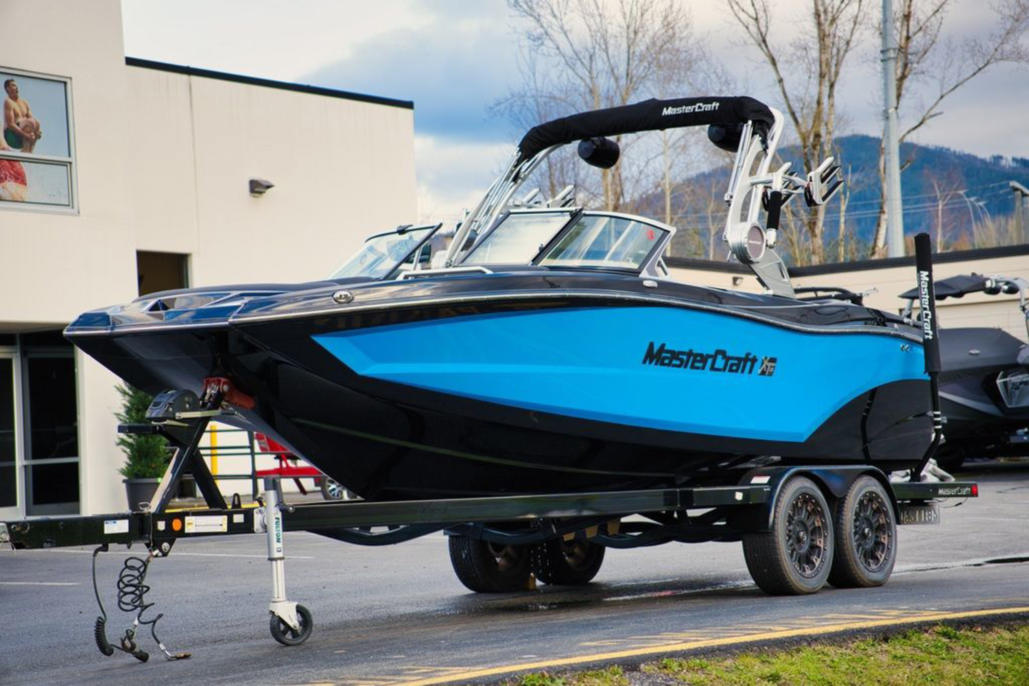 2019 Mastercraft XT22