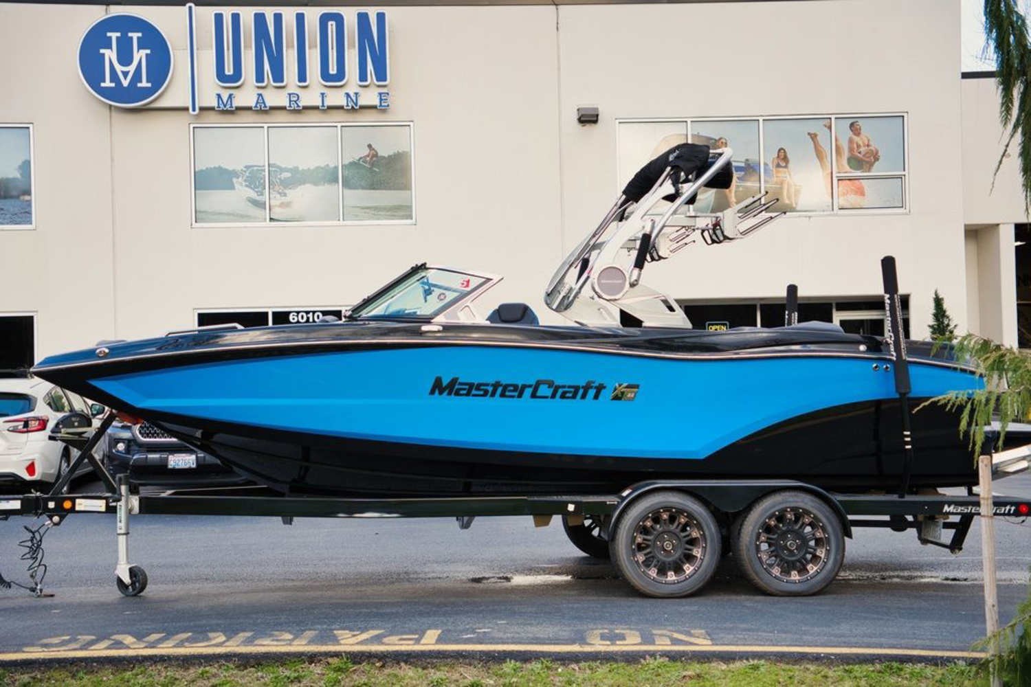 2019 Mastercraft XT22