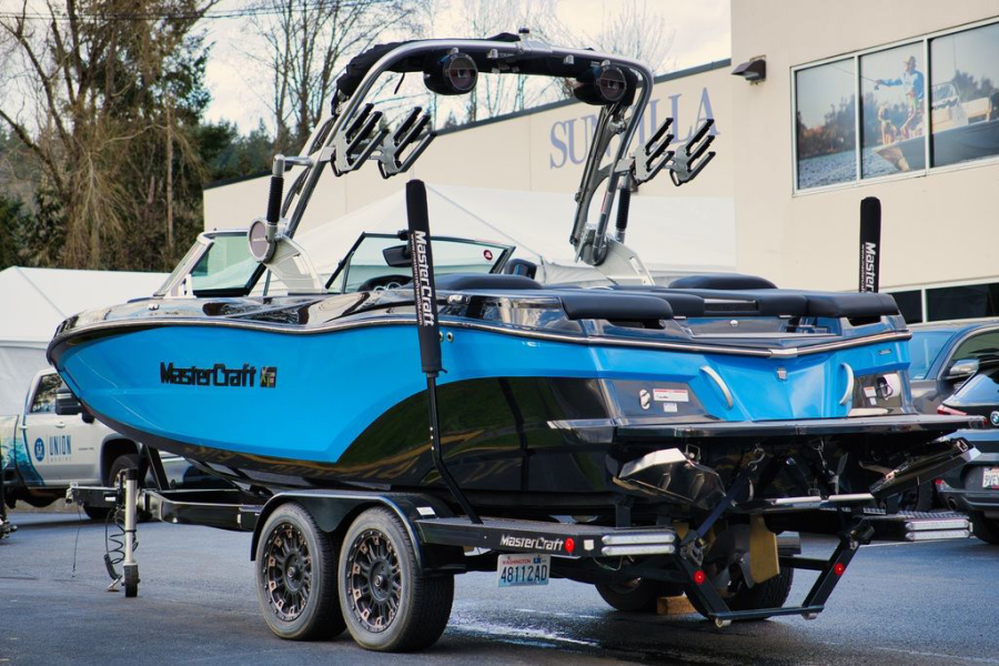 2019 Mastercraft Boats XT22 for sale in Seattle, Washington