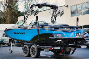 2019 Mastercraft Boats XT22 for sale in Seattle, Washington