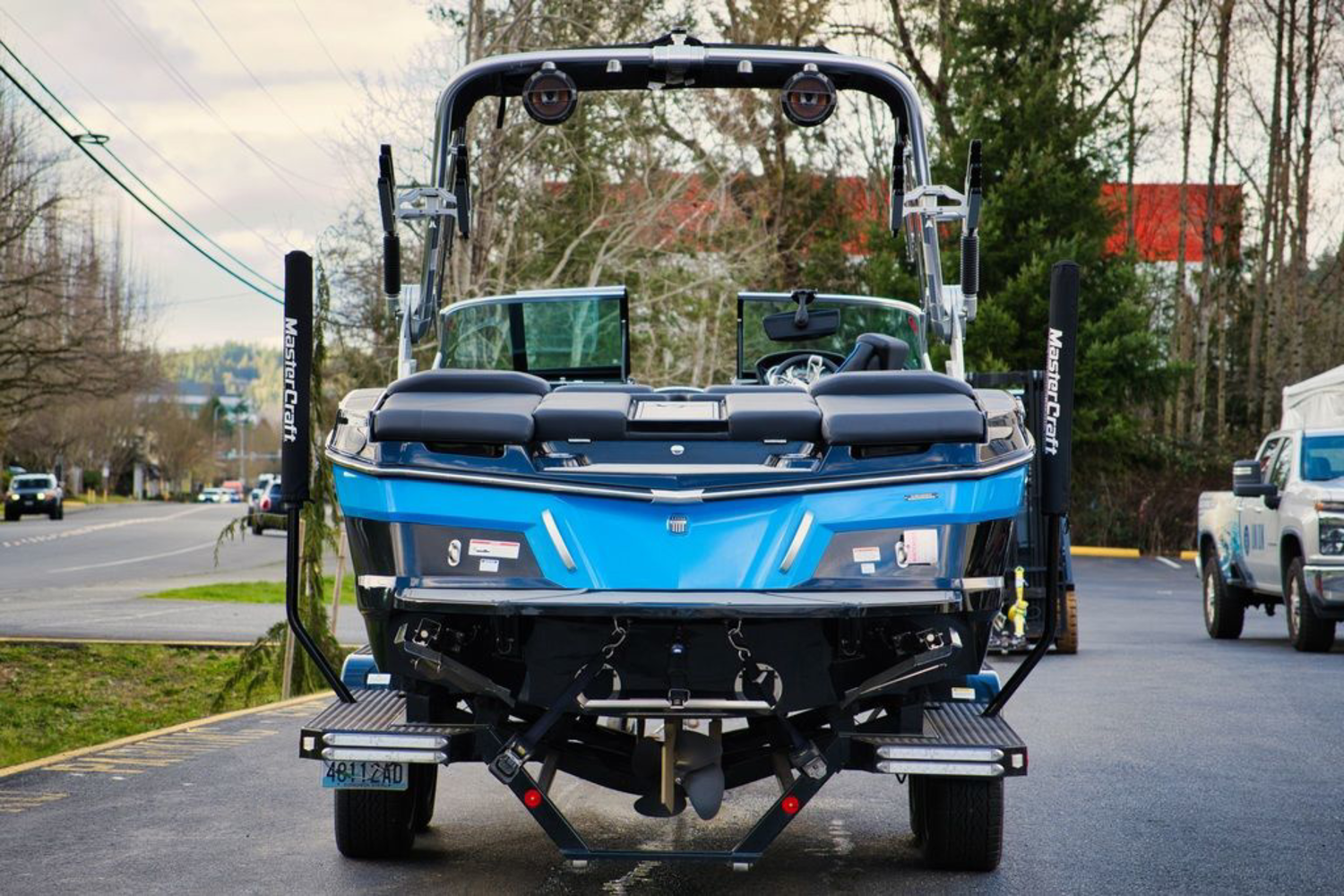 2019 Mastercraft XT22