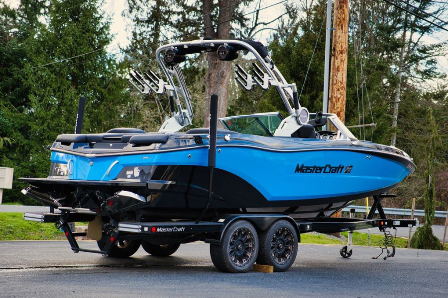 2019 Mastercraft Boats XT22 for sale in Seattle, Washington