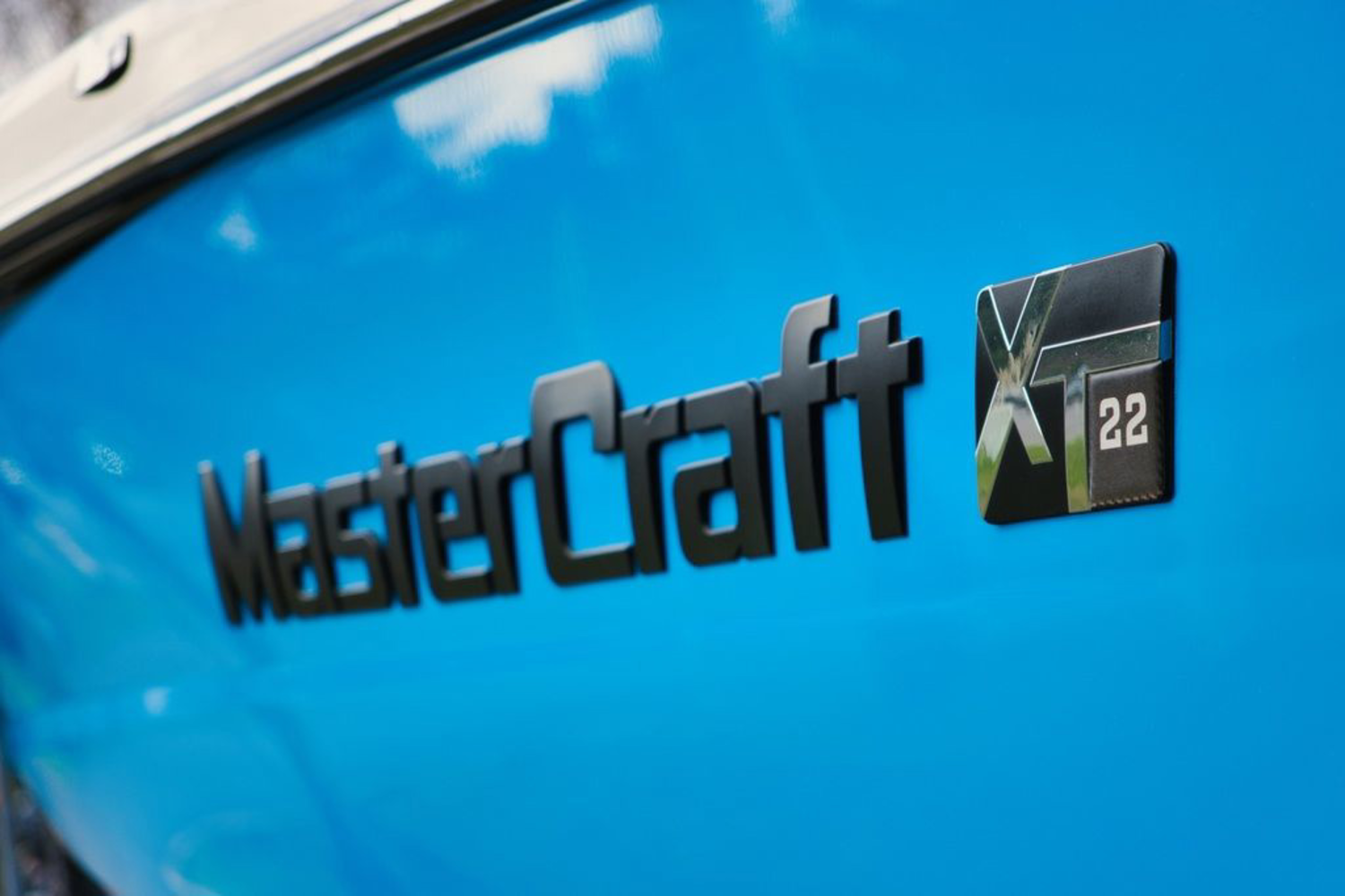 2019 Mastercraft XT22