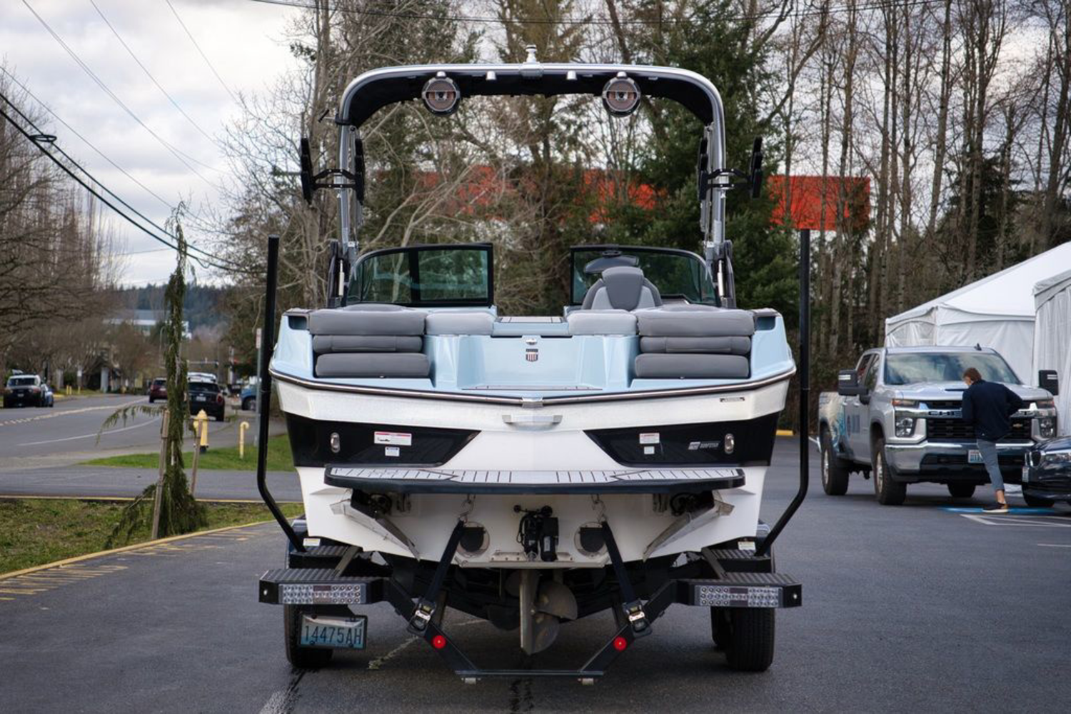 2022 Mastercraft XT24