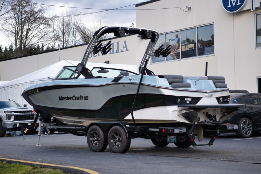 2022 Mastercraft Boats XT24 for sale in Seattle, Washington