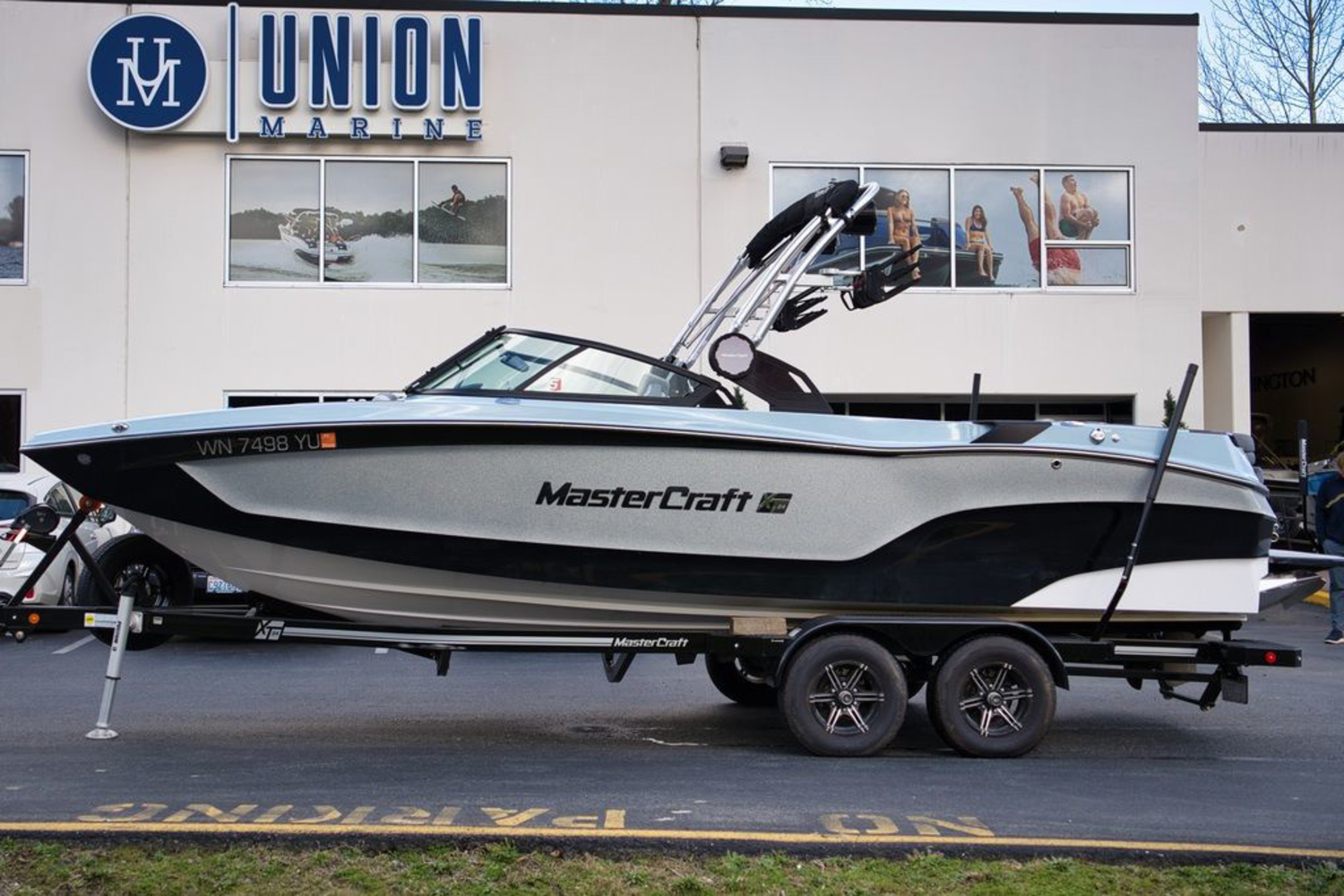 2022 Mastercraft XT24