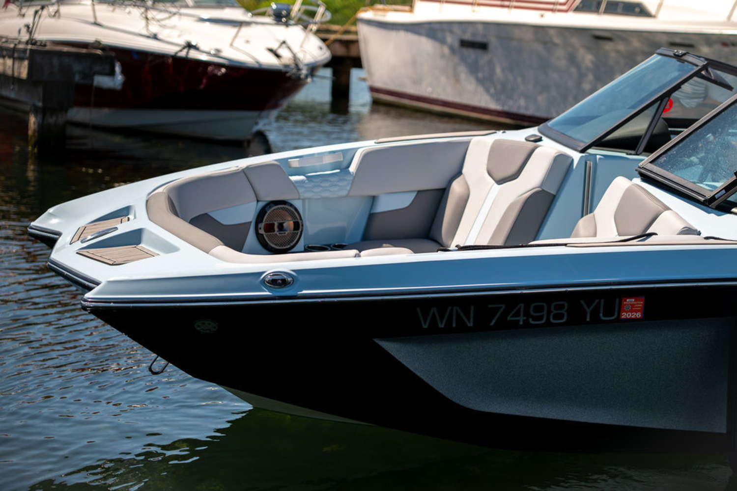 2022 Mastercraft XT24