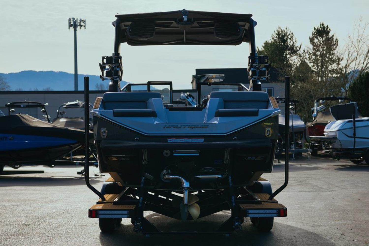 2026 Nautique Super Air Nautique G23