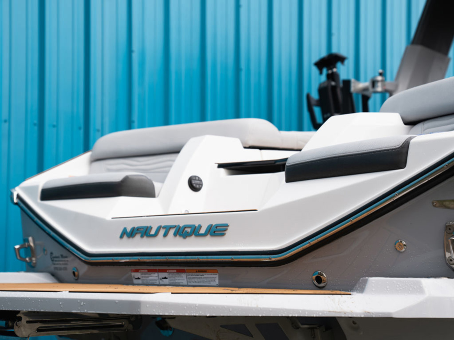 2025 Nautique Super Air Nautique G23