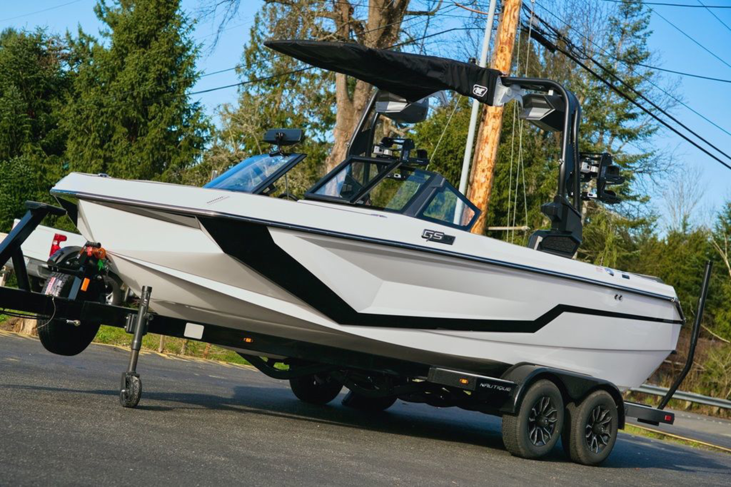 2026 Nautique Super Air Nautique GS20