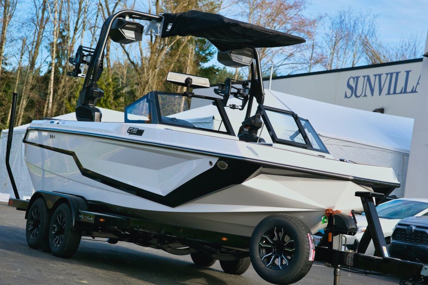 2026 Nautique Super Air Nautique GS20