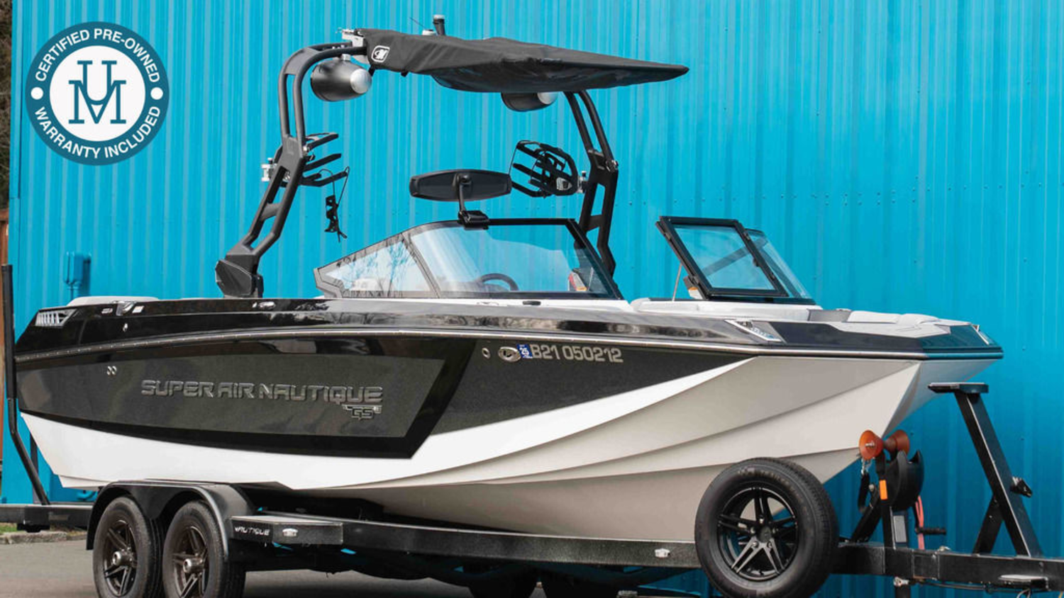 2021 Nautique Super Air Nautique GS24