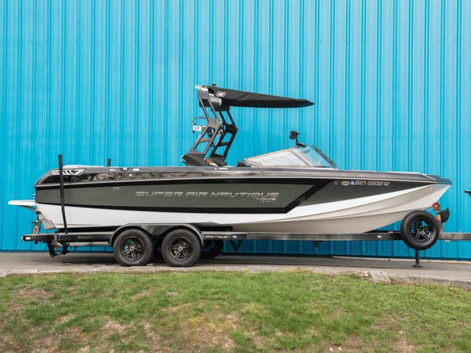 2021 Nautique Super Air Nautique GS24