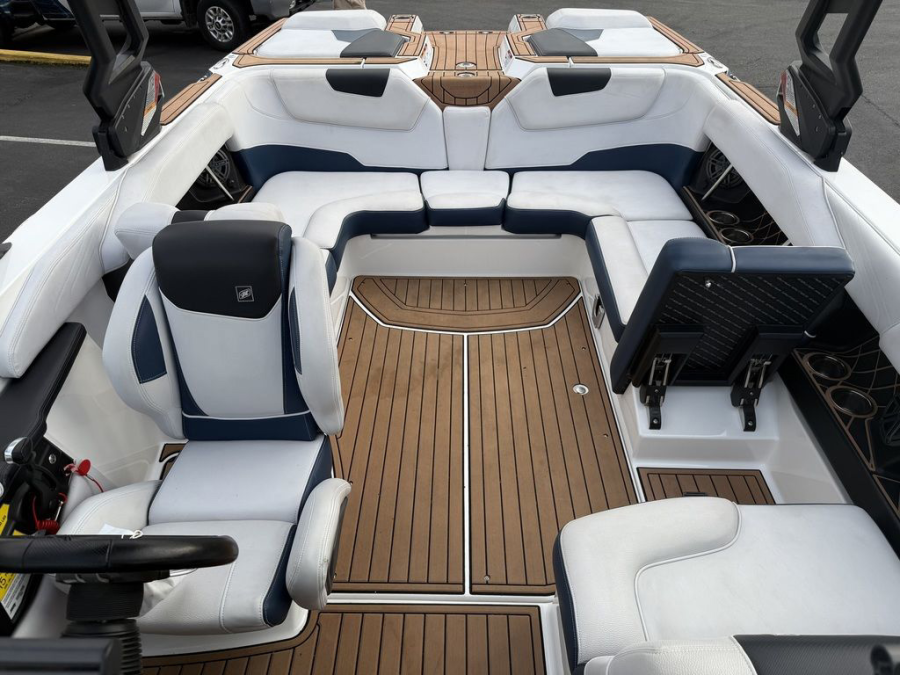 2018 Nautique Boats GS22 for sale in Seattle, Washington